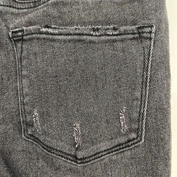 JEANNE HIGH RISE CROPPED FLARE JEANS STANFORD - Picture 5 of 6